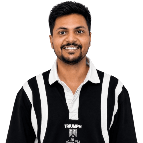 Abhishek Ranjan